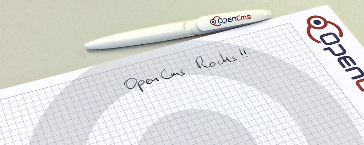 OpenCms 16